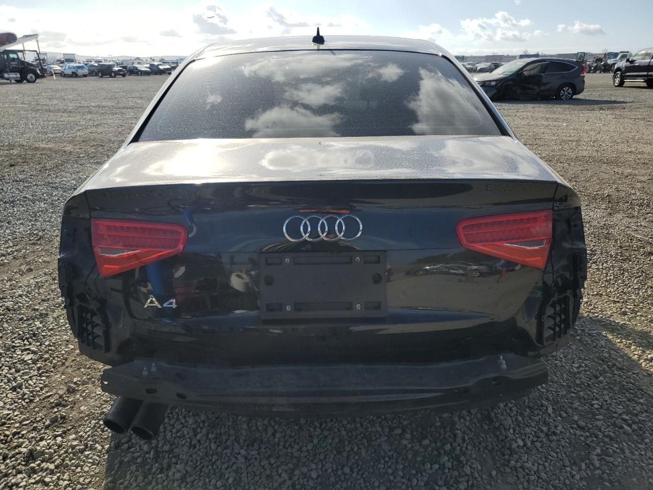 2016 Audi A4 Premium S-Line VIN: WAUAFAFL6GA013041 Lot: 80851684