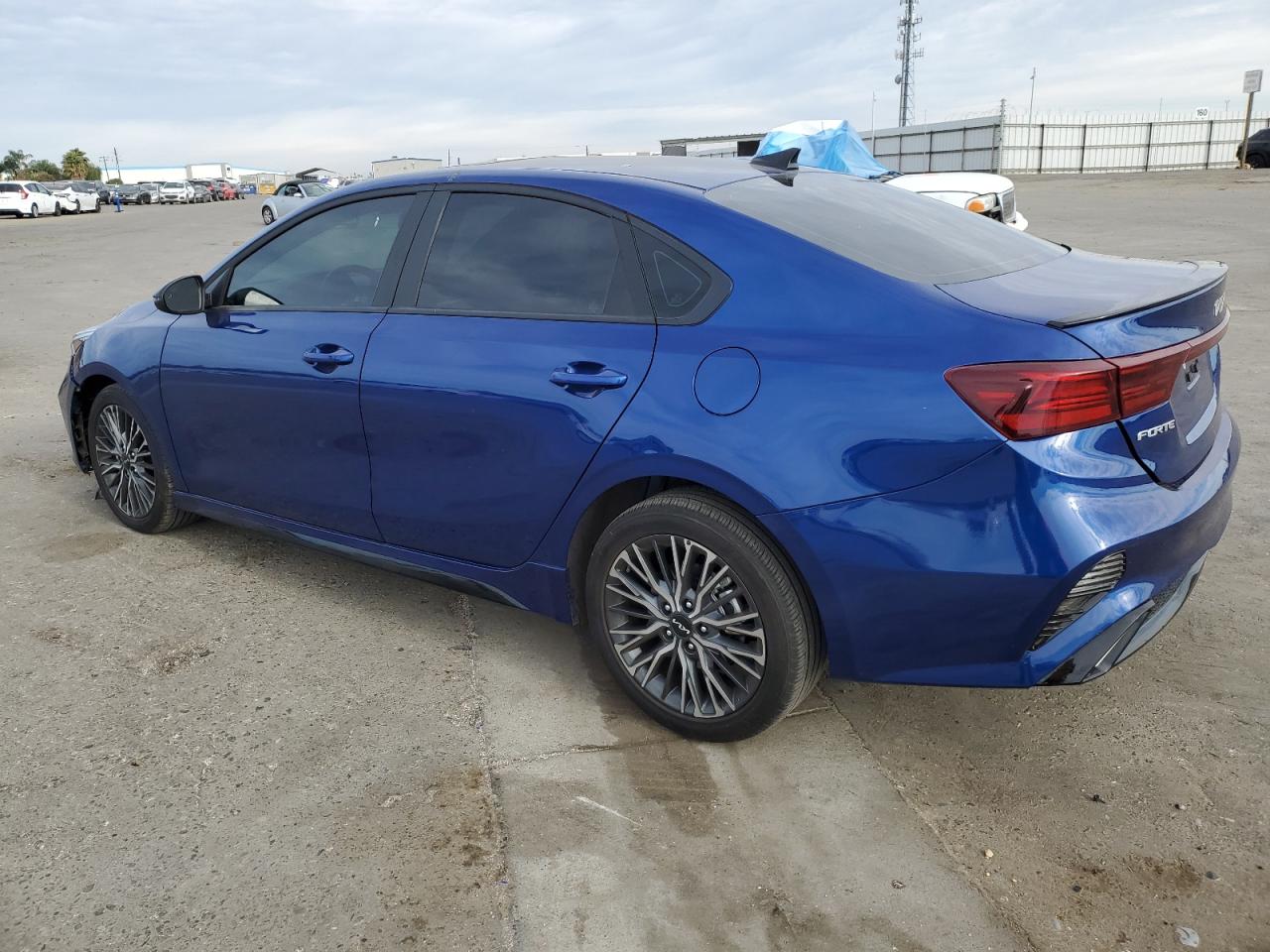 2024 Kia Forte - Image 2