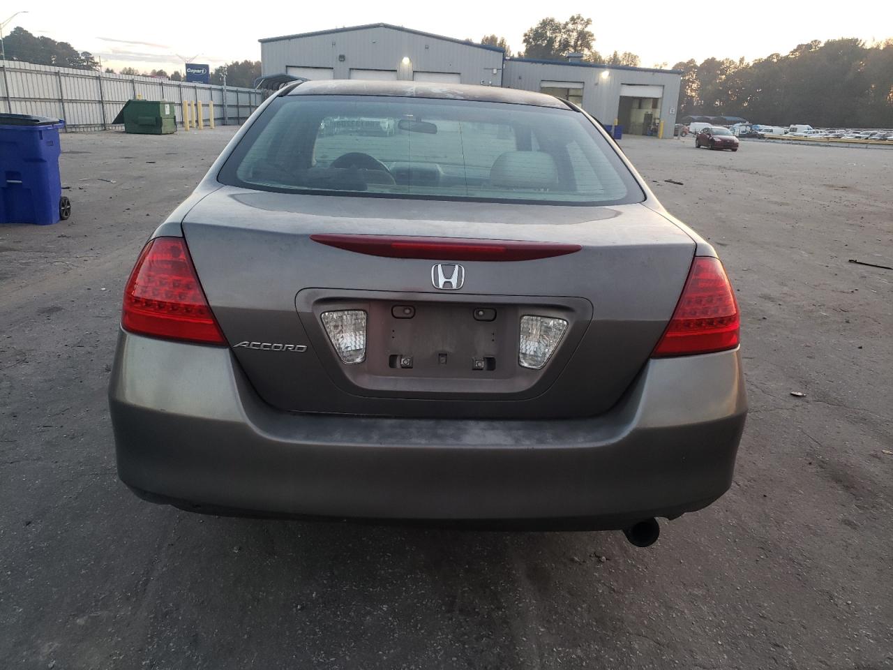 2006 Honda Accord Ex VIN: 1HGCM567X6A168719 Lot: 80133204