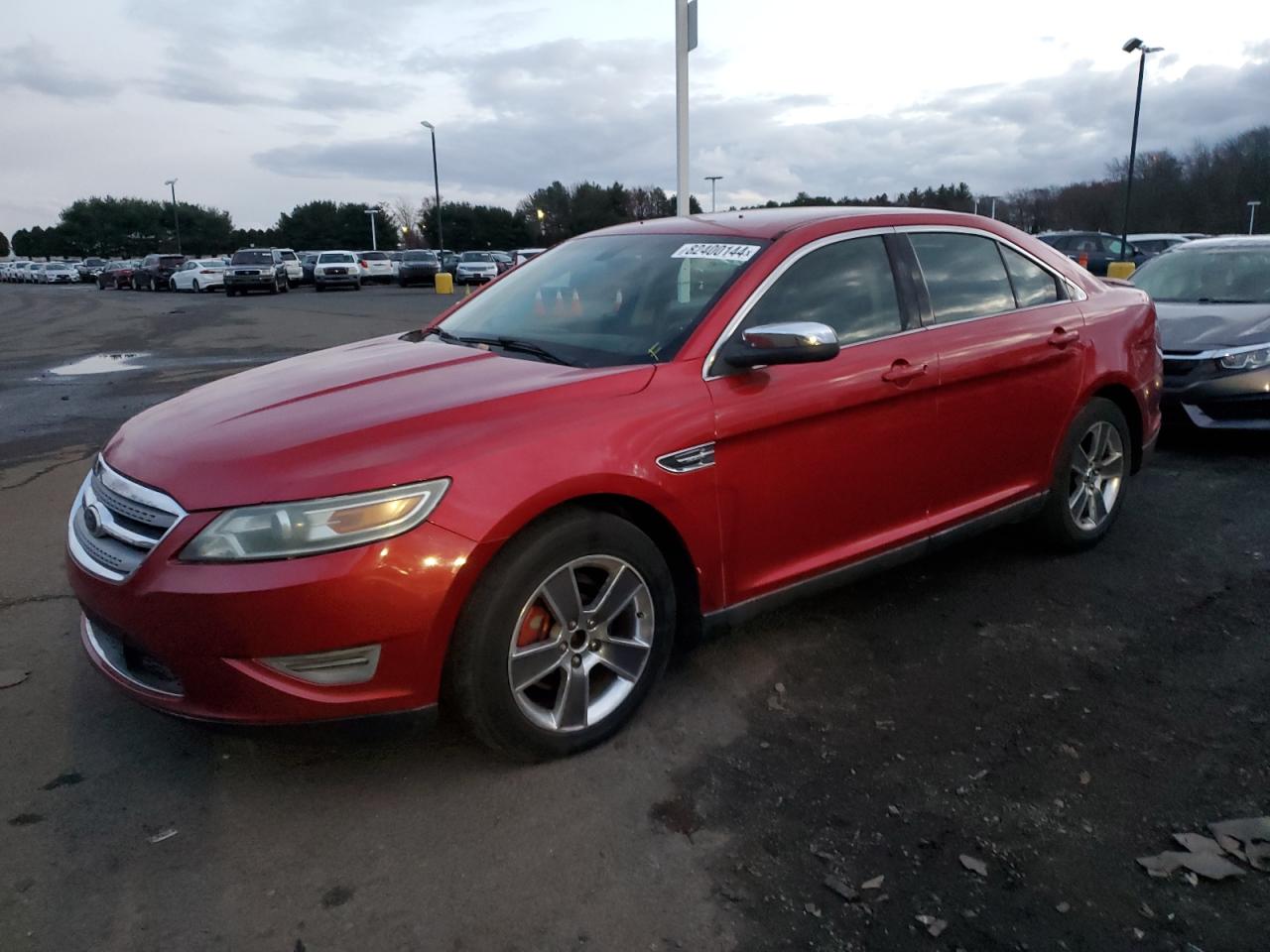 2010 Ford Taurus Limited VIN: 1FAHP2FW6AG159786 Lot: 82400144