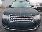 2015 Land Rover Range Rover Supercharged للبيع في Spartanburg، SC - Water/Flood