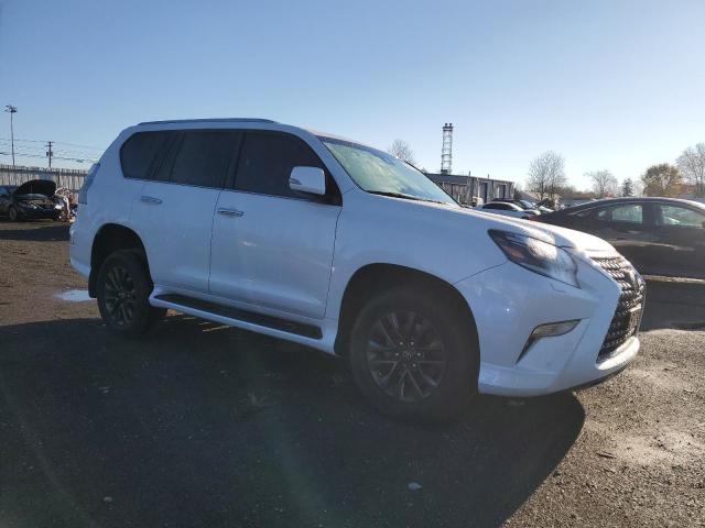  LEXUS GX 2021 Білий