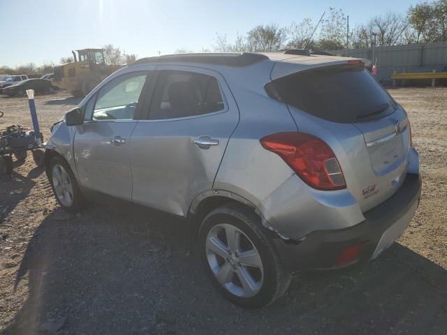  BUICK ENCORE 2015 Серебристый