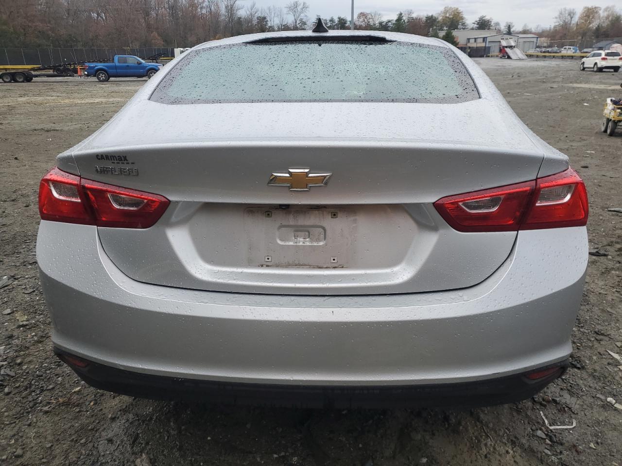 2020 Chevrolet Malibu Ls VIN: 1G1ZC5ST6LF028379 Lot: 82612534