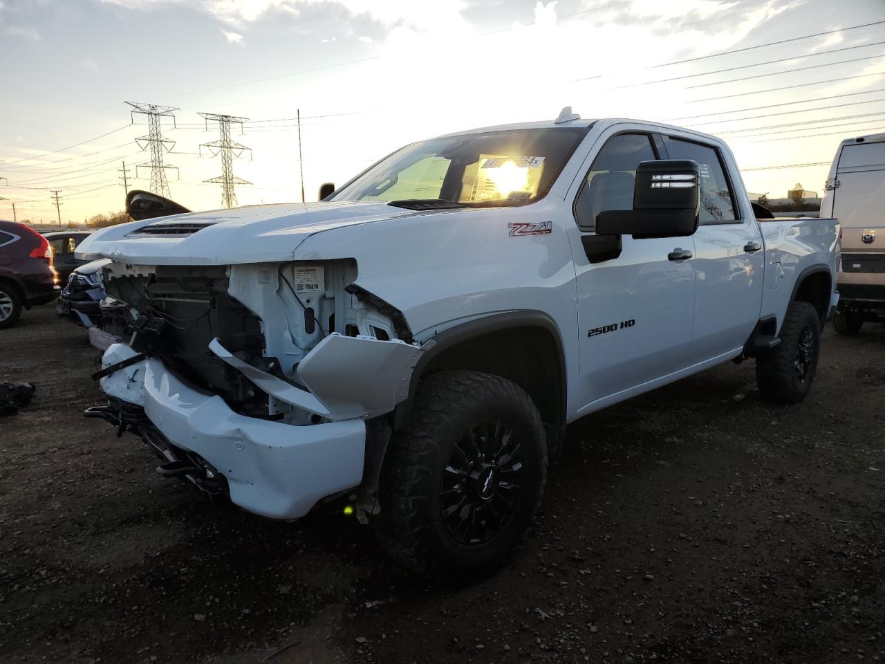 2023 Chevrolet Silverado - Image 1