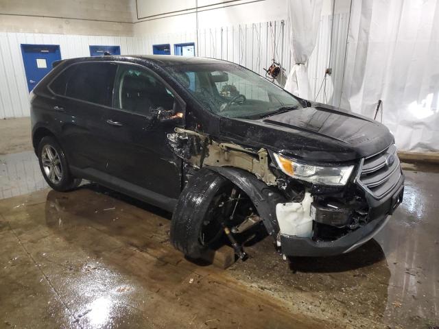  FORD EDGE 2016 Black