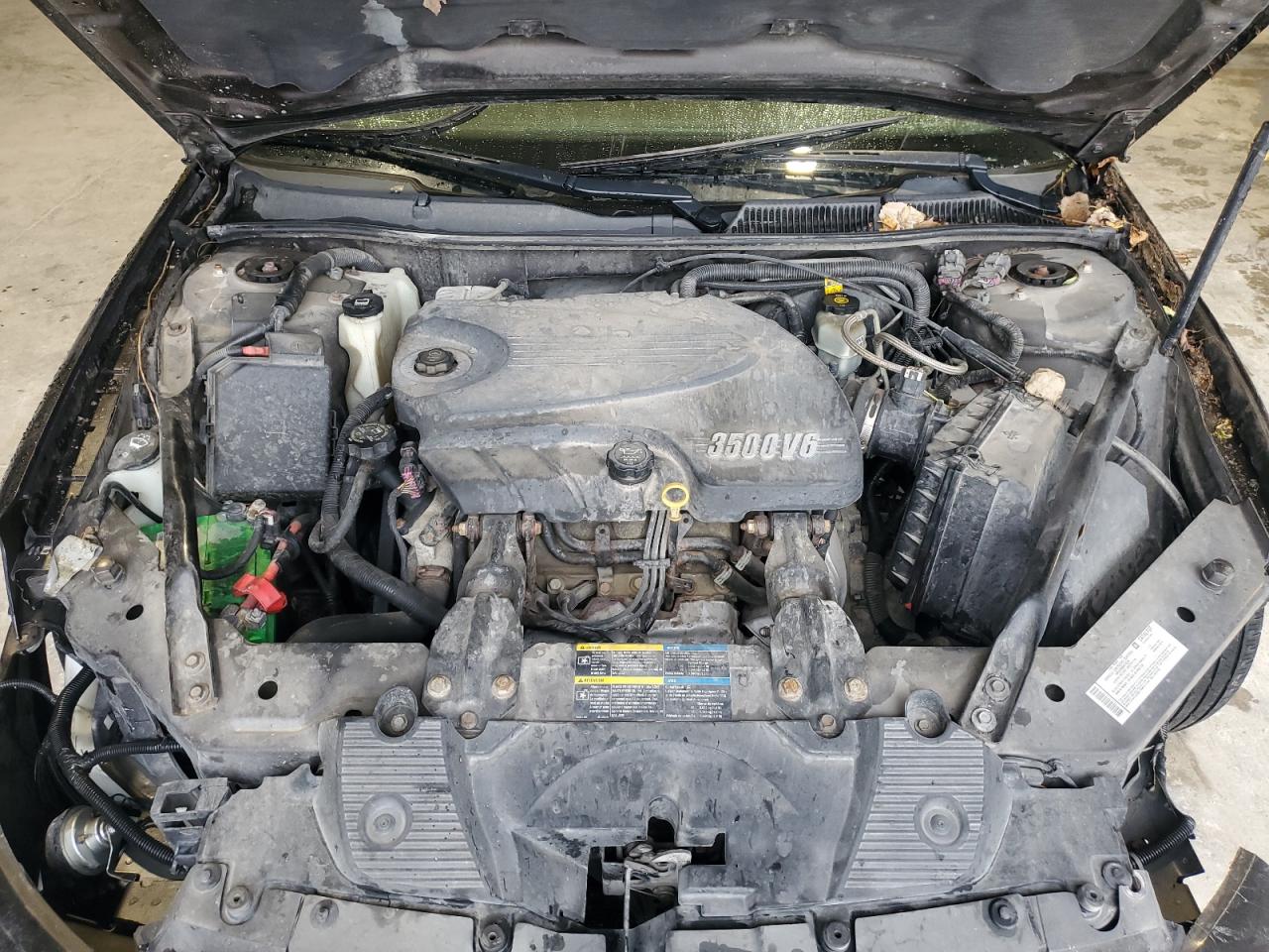 2008 Chevrolet Impala - Image 11