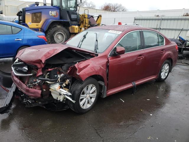 2012 Subaru Legacy 2.5I