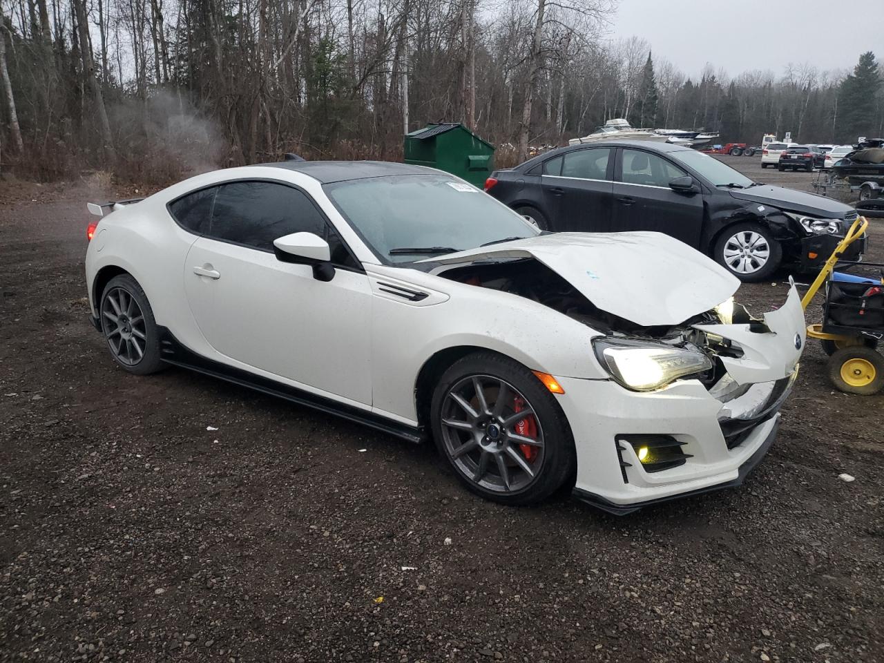 2018 Subaru BRZ - Image 4