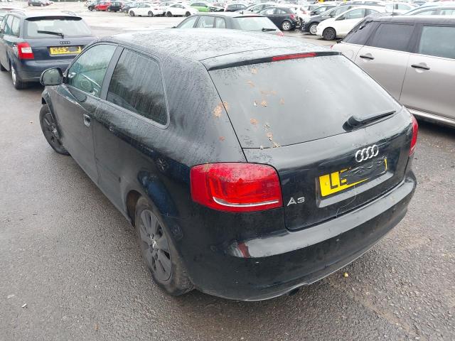 2010 AUDI A3 TECHNIK