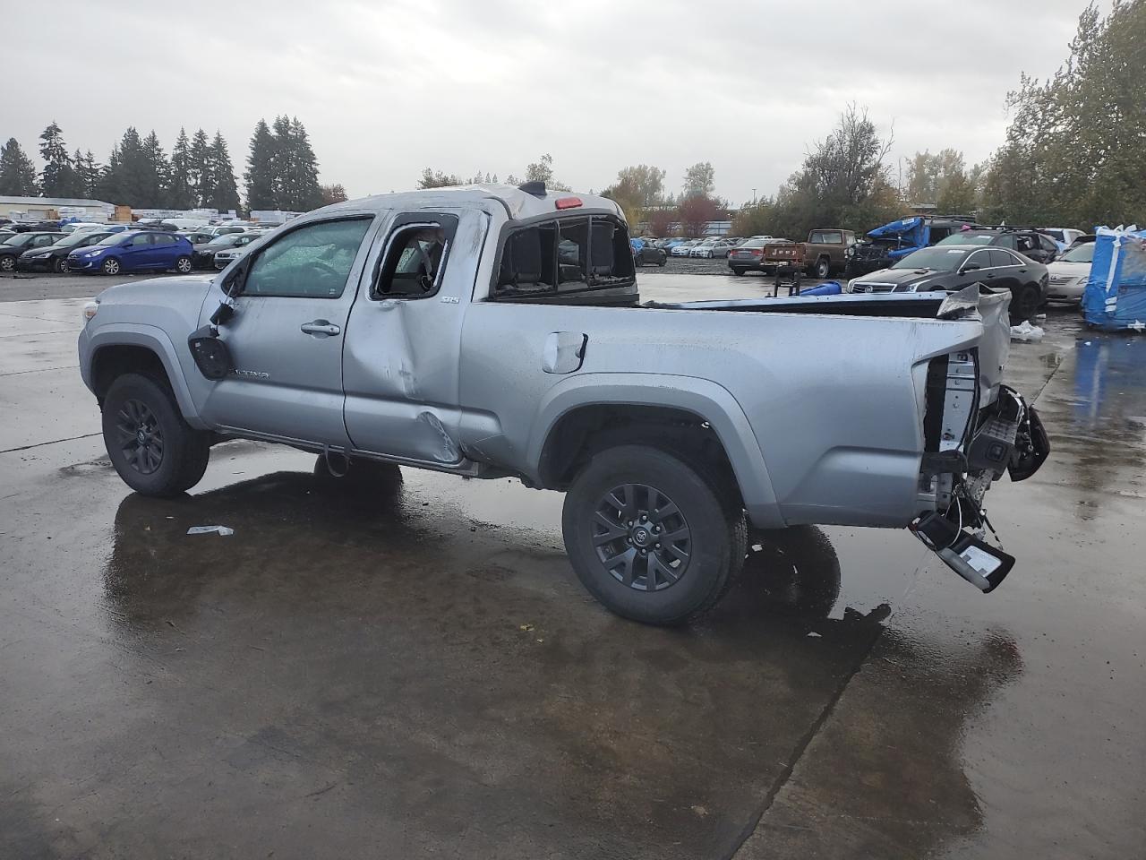 2020 Toyota Tacoma - Image 2