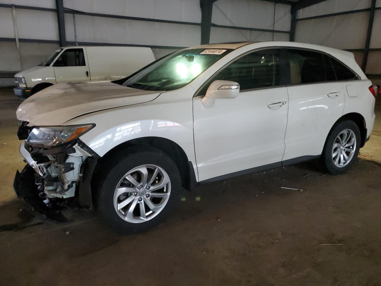 2017 ACURA RDX