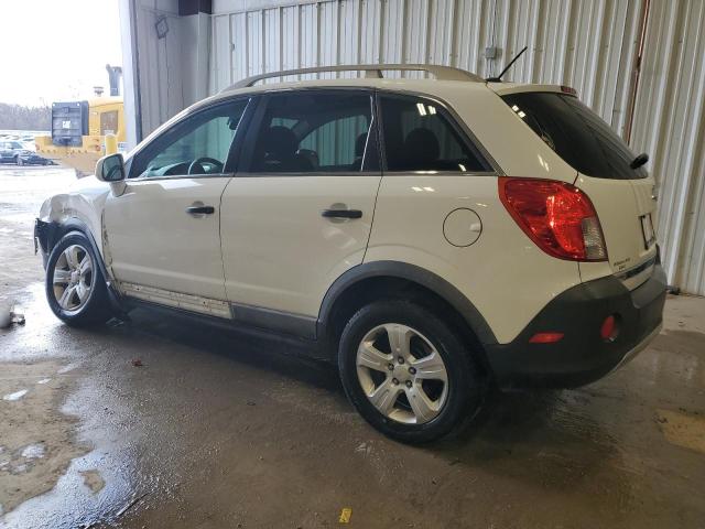  CHEVROLET CAPTIVA 2013 Biały