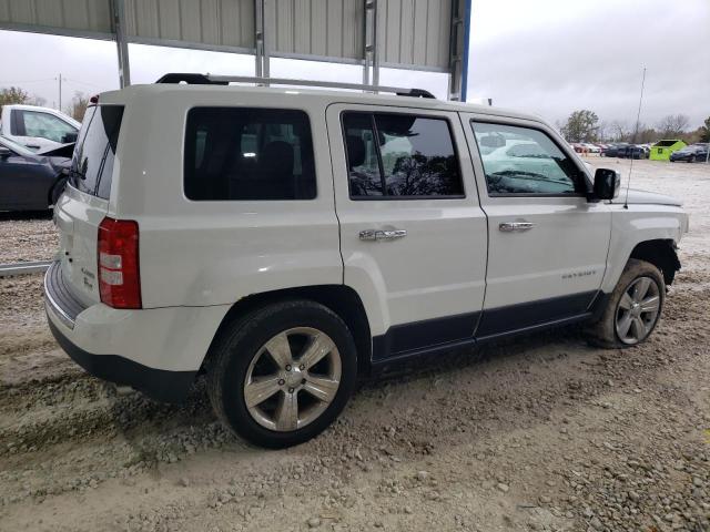  JEEP PATRIOT 2014 Biały