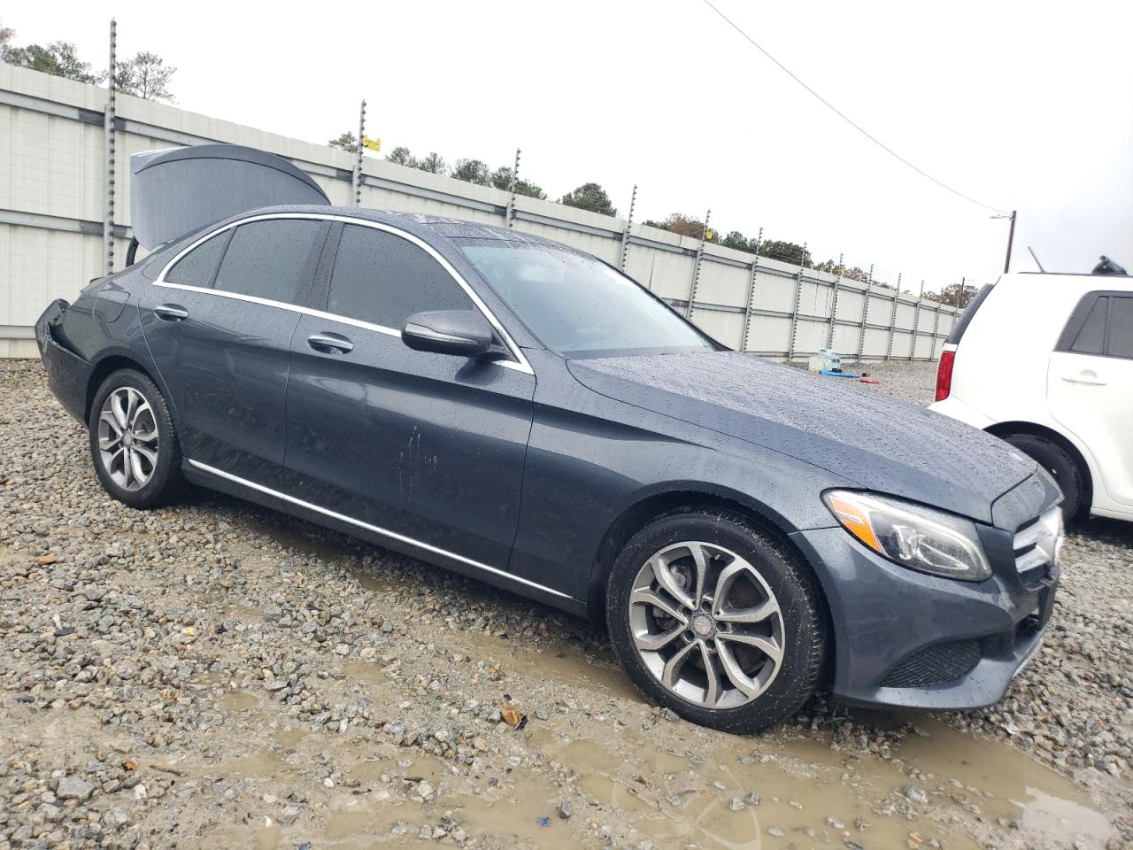 2016 Mercedes-Benz C-klasse - Image 4
