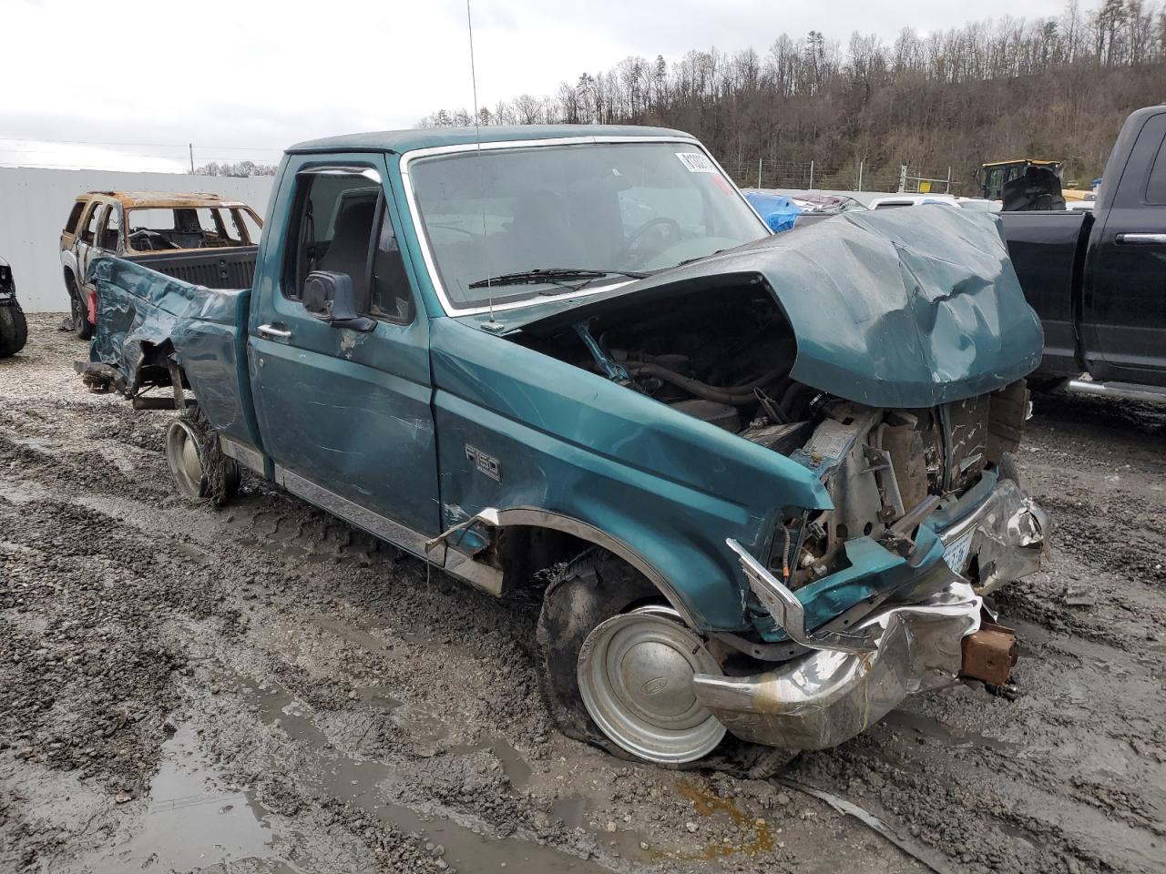 1996 Ford F-150 - Image 4