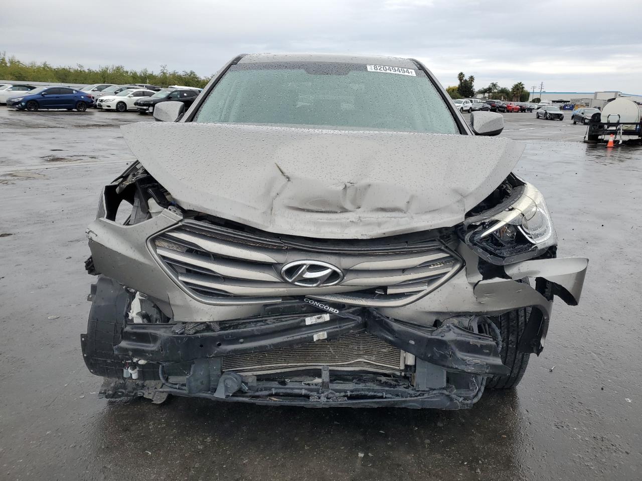 2017 Hyundai Santa Fe - Image 5