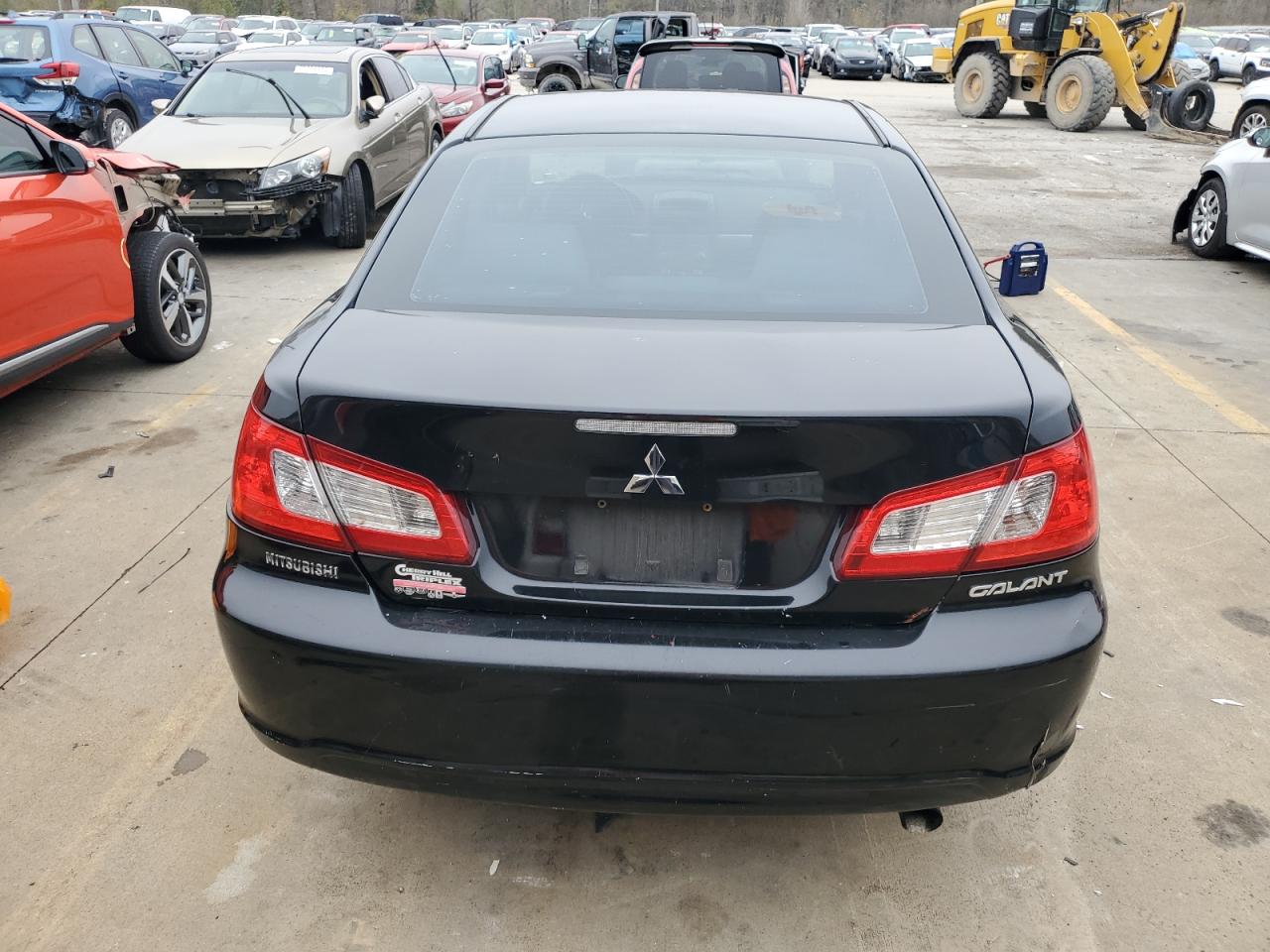 2011 Mitsubishi Galant Fe VIN: 4A32B2FF2BE029836 Lot: 79555264