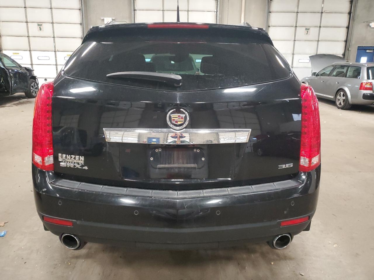 2014 Cadillac SRX - Image 6
