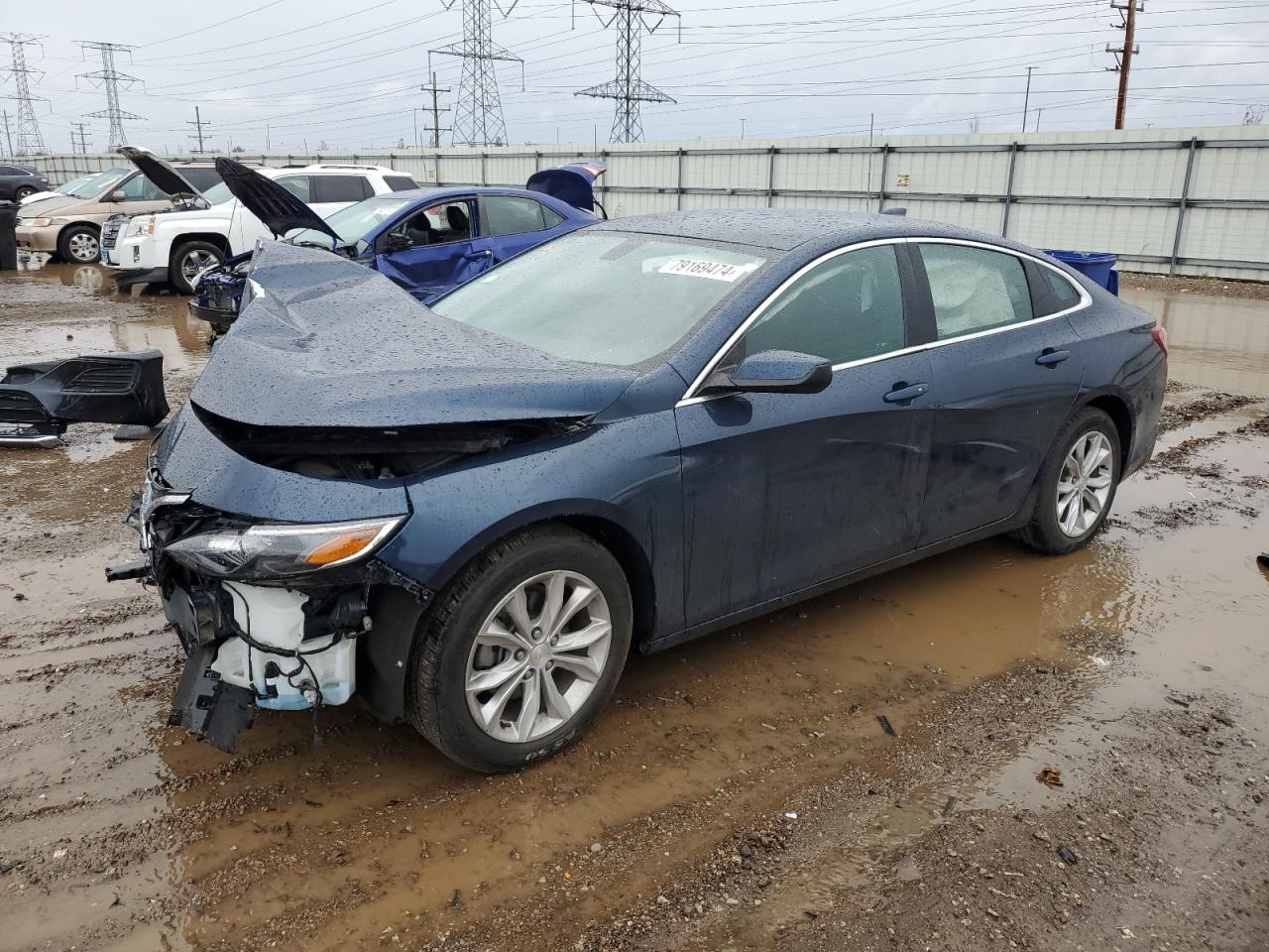 Chevrolet Malibu
