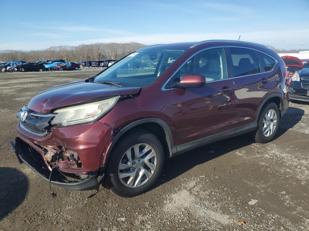 2016 Honda CR-V - Image 1