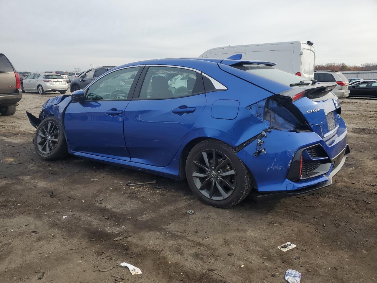 2021 Honda Civic - Image 2