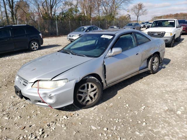 2001 Honda Accord Ex