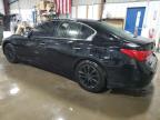 2015 Infiniti Q50 Base იყიდება West Mifflin-ში, PA - Side