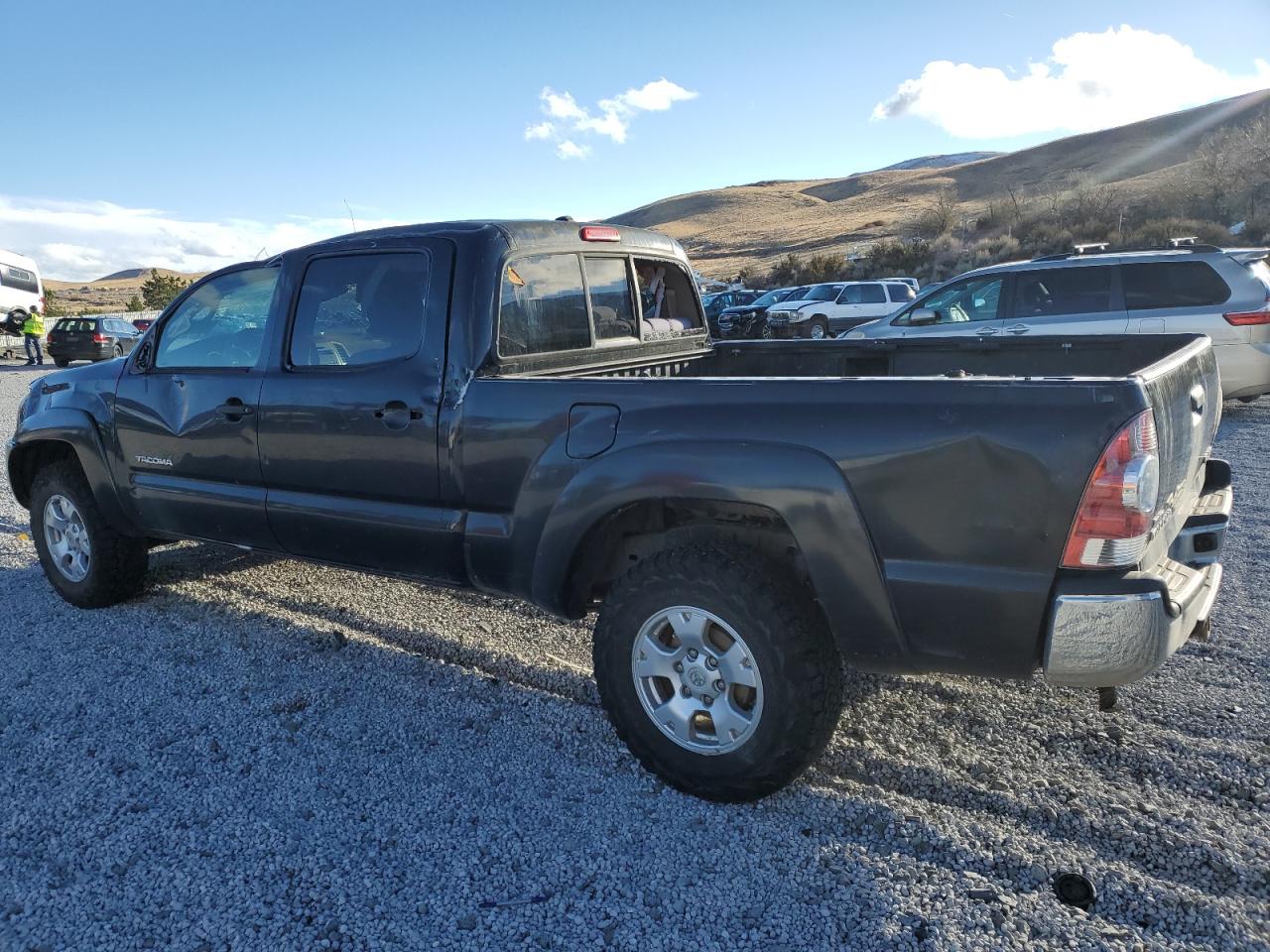 2009 Toyota Tacoma - Image 2