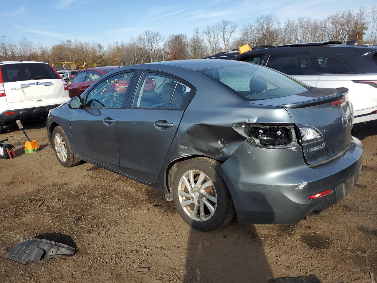 2012 Mazda 3 - Image 2