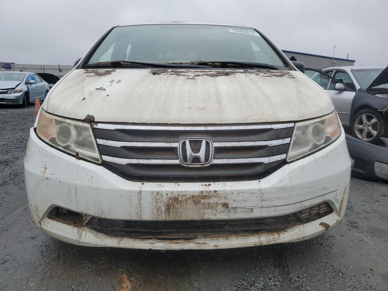 2013 Honda Odyssey - Image 5