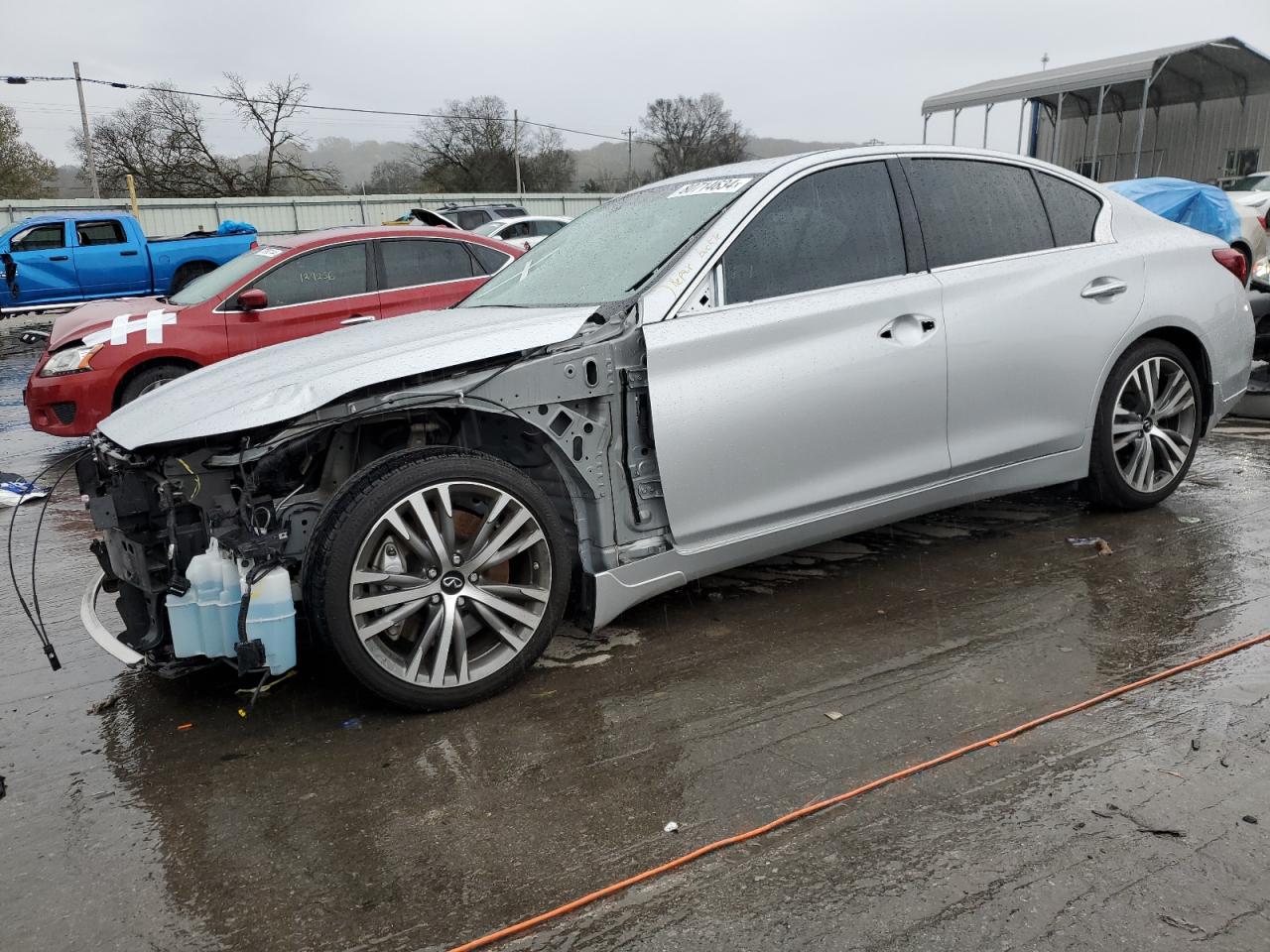 2020 Infiniti Q50 - Image 1