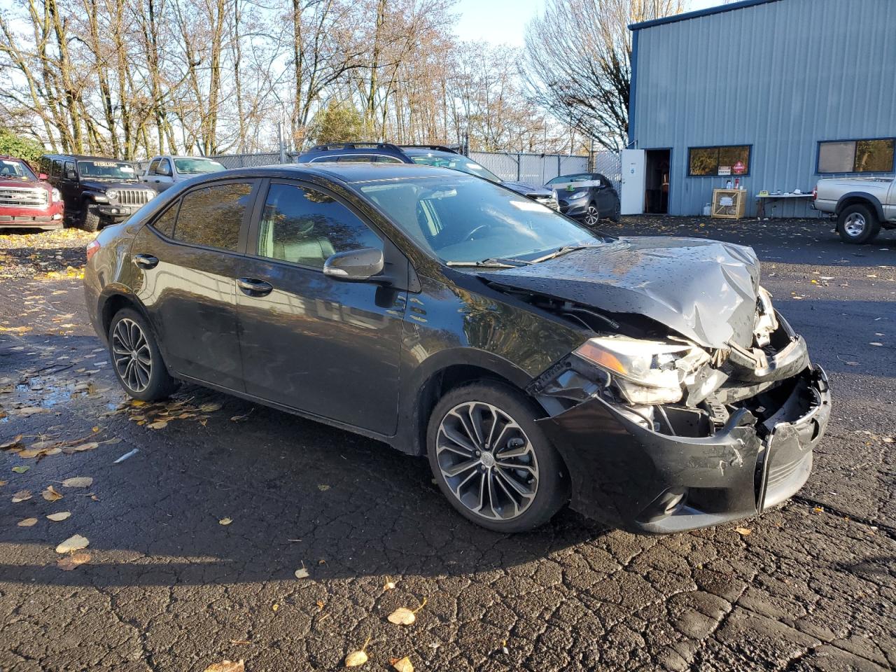 2016 Toyota Corolla - Image 4