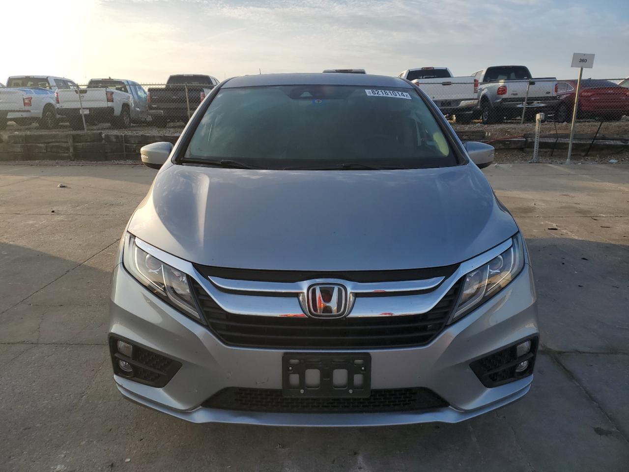 2020 Honda Odyssey - Image 5