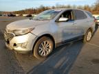 2021 Chevrolet Equinox Lt na sprzedaż w Brookhaven, NY - Front End