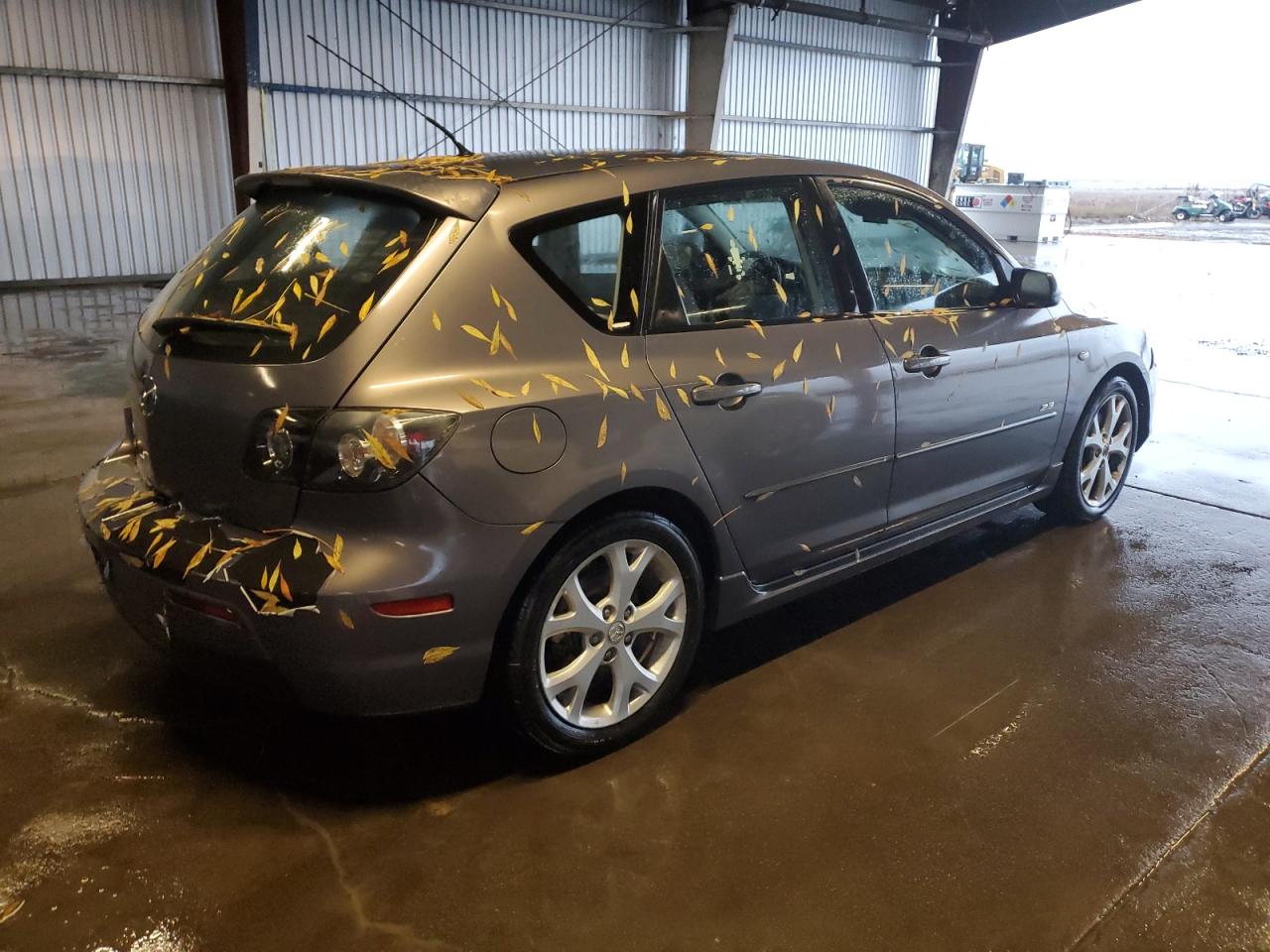 2008 Mazda 3 - Image 3