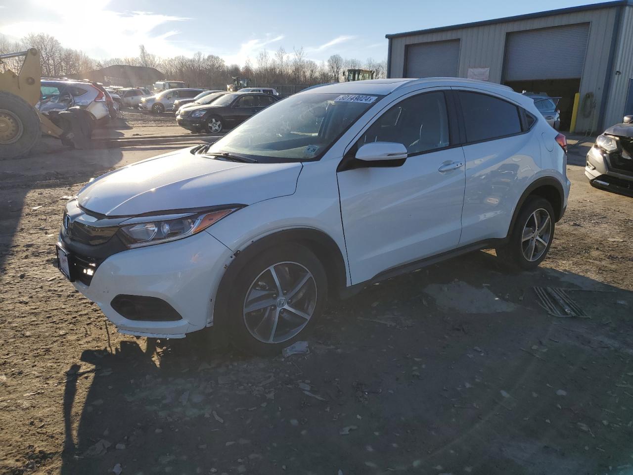 2021 Honda HR-V - Image 1