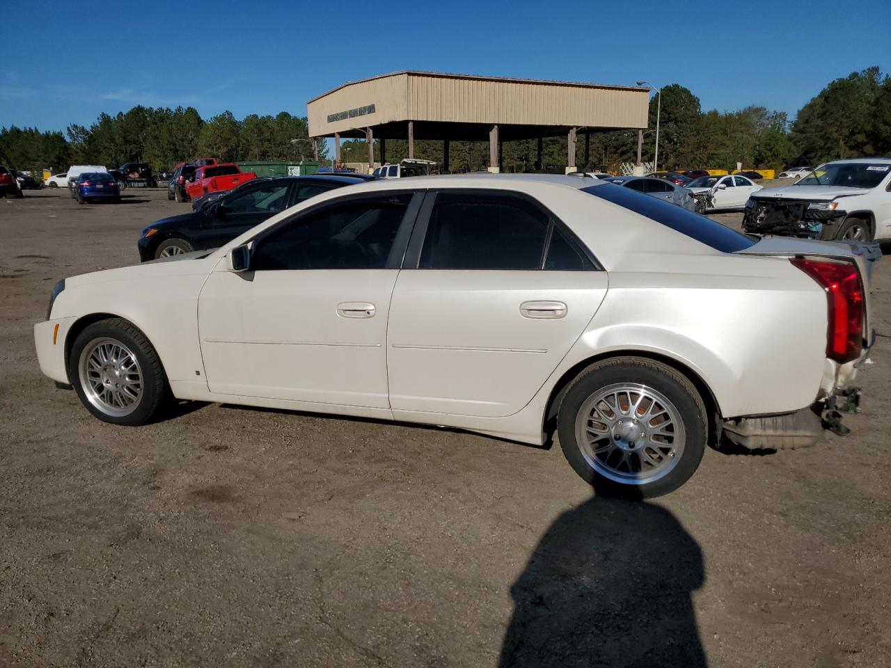 2007 Cadillac CTS - Image 2