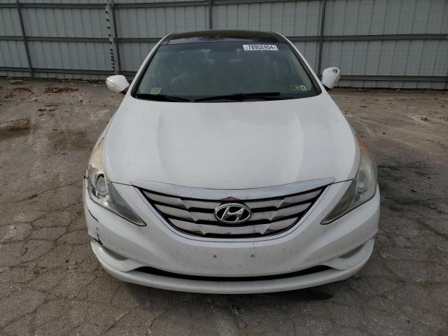 Седани HYUNDAI SONATA 2012 Білий