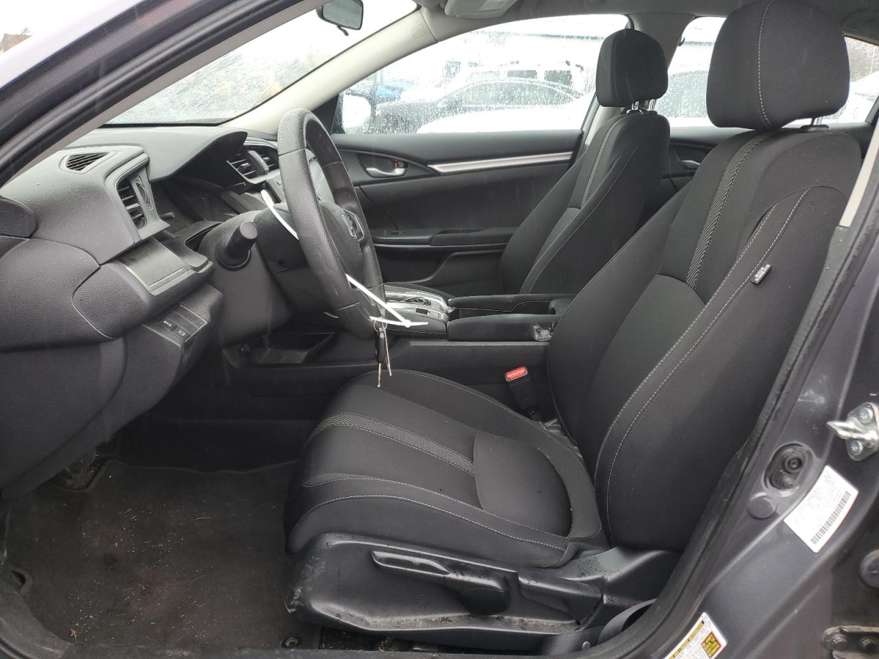 2018 Honda Civic - Image 7