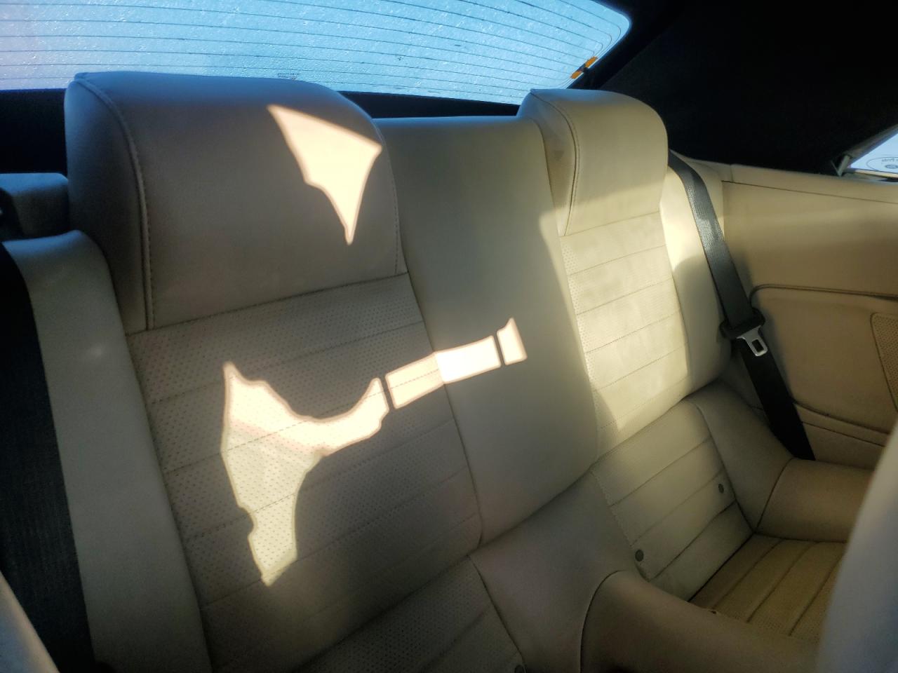 2007 Ford Mustang Gt VIN: 1ZVHT85H675325169 Lot: 81240354