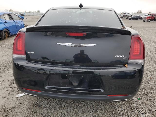  CHRYSLER 300 2019 Черный