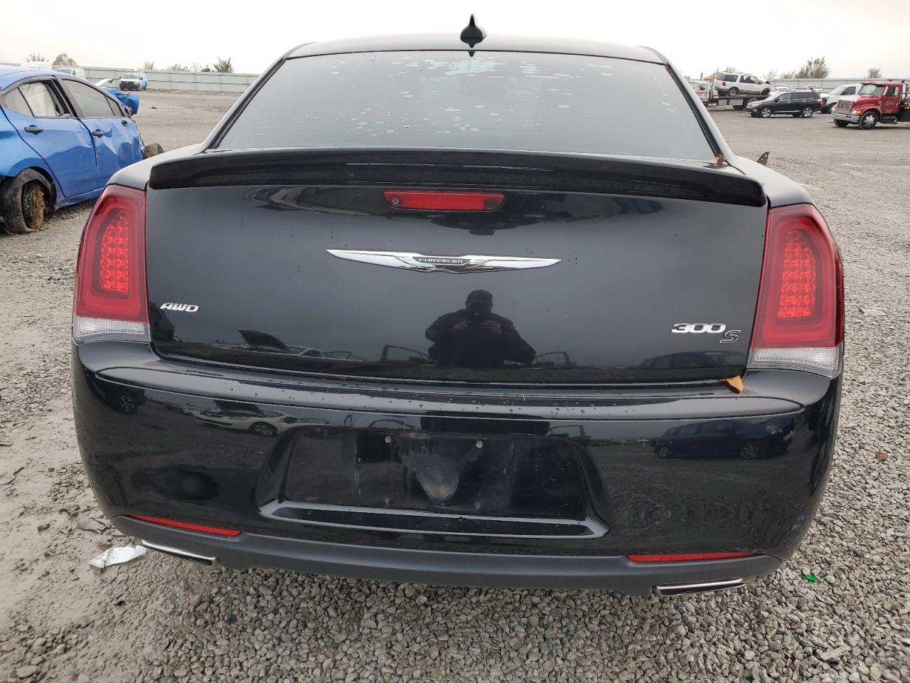 2019 Chrysler 300 - Image 6