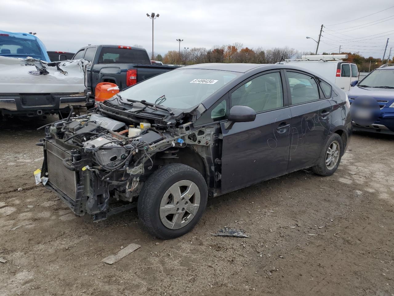 2011 Toyota Prius - Image 1