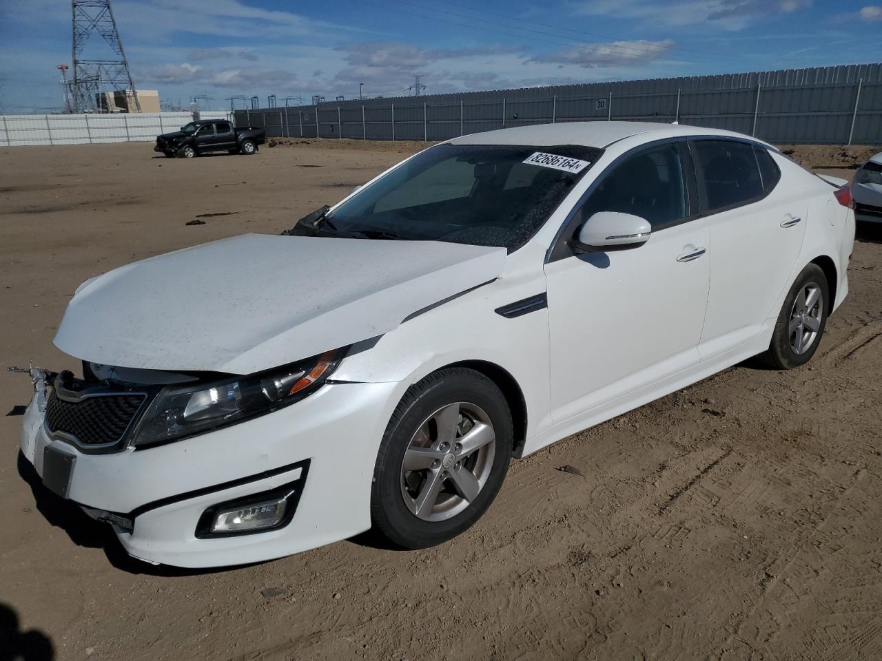 2015 Kia Optima - Image 1