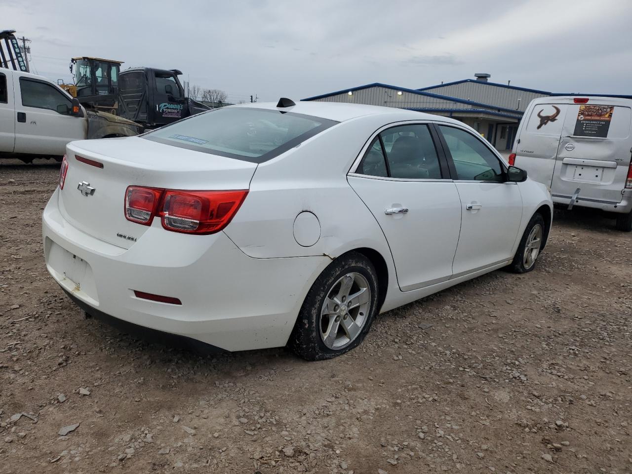 2013 Chevrolet Malibu - Image 3