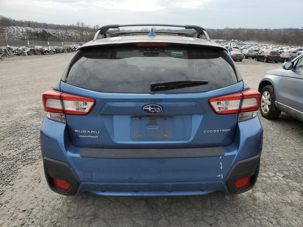 2018 Subaru Crosstrek Premium VIN: JF2GTADC6JH213295 Lot: 81175534