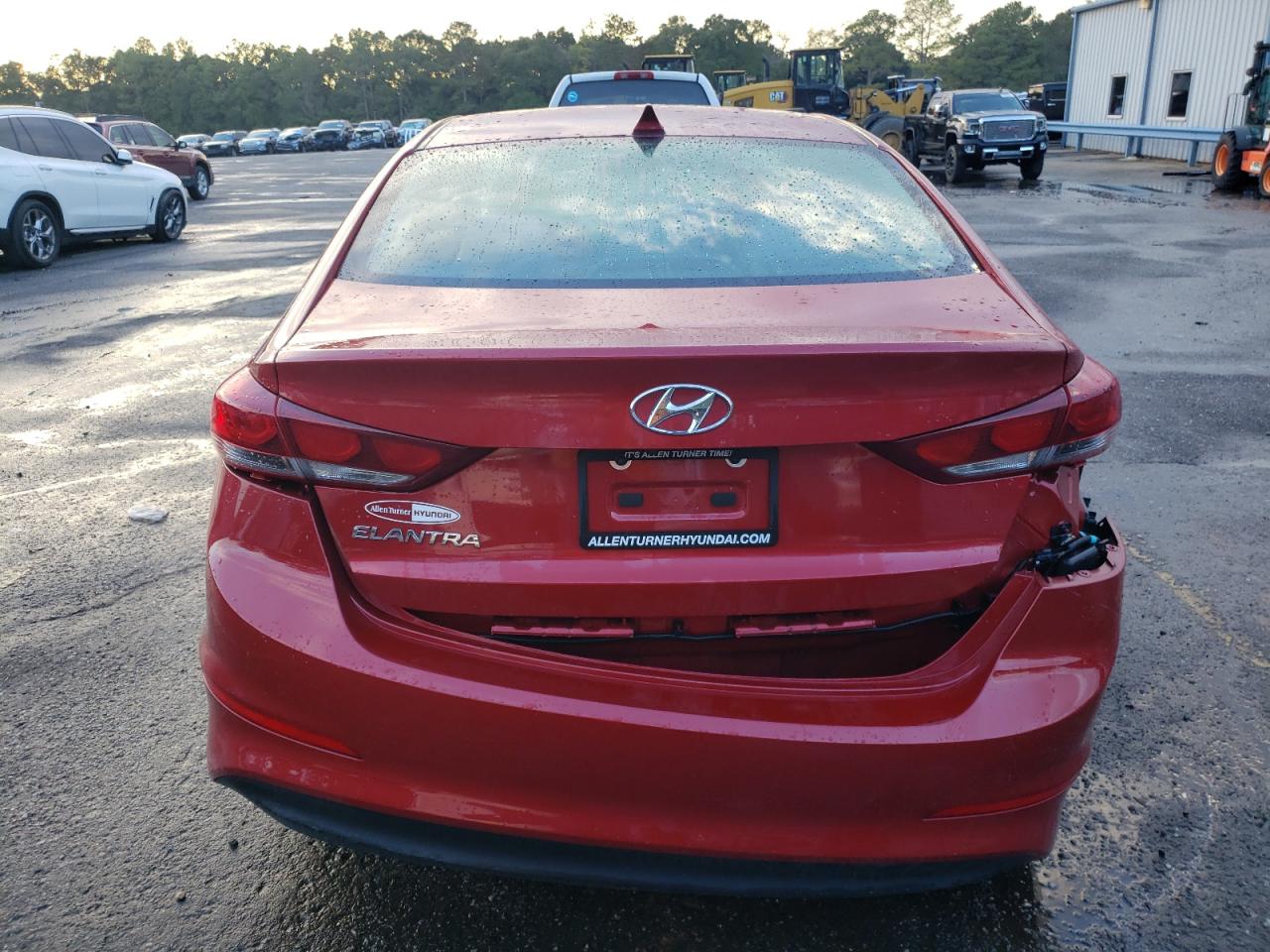 2018 Hyundai Elantra Sel VIN: 5NPD84LF0JH260419 Lot: 79060094