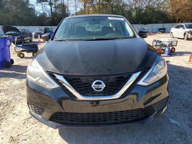  NISSAN SENTRA 2017 Black