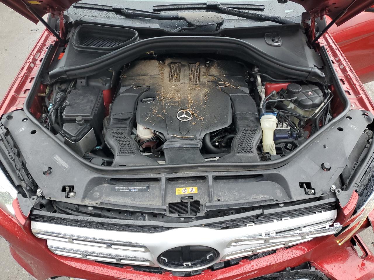 2019 Mercedes-Benz GLS-klasse - Image 12